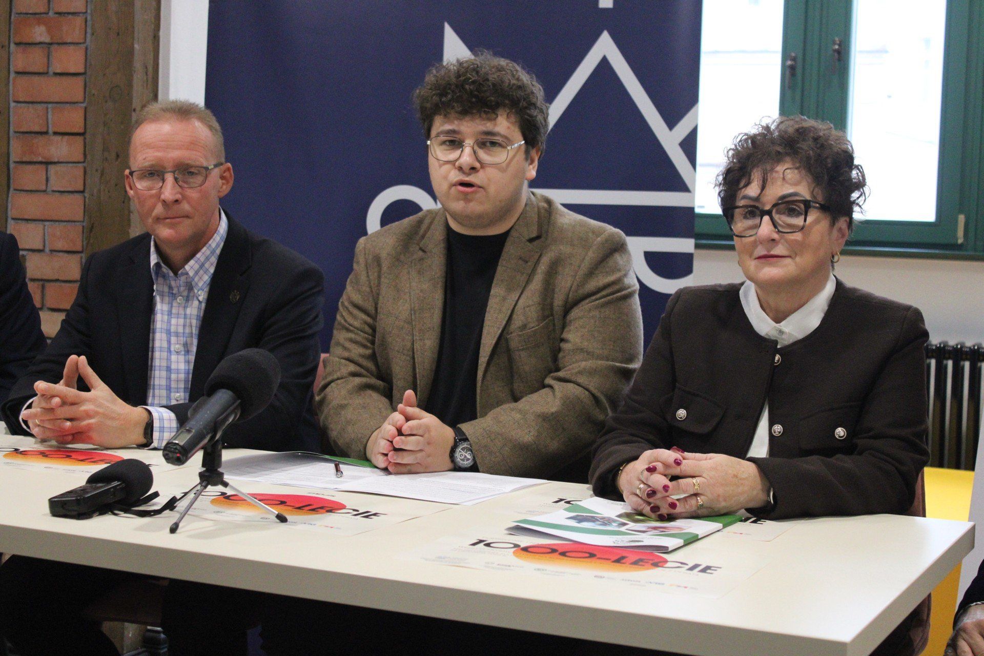 24 listopada w Miejskim Ośrodku Kultury w Gnieźnie odbędzie się konferencja &#34;1000-lecie&#34;. Będzie to spotkanie dla 210 młodych osób z Gniezna i okolic, którzy będą szukać odpowiedzi na pytanie: jakiej przyszłości chcemy? 