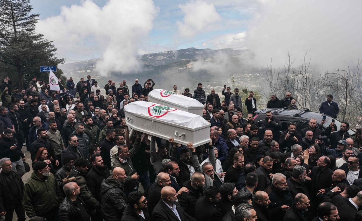 Podczas izraelskich nalotów na Liban zginęło ponad 2 tys. osób