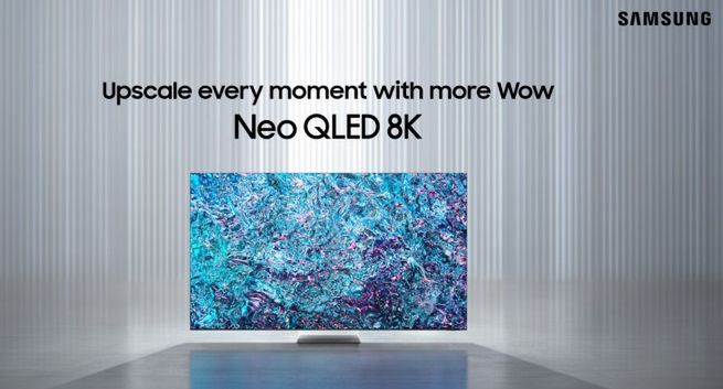 Samsung stawia na ekrany AI w telewizorach Neo QLED, MICRO LED i OLED