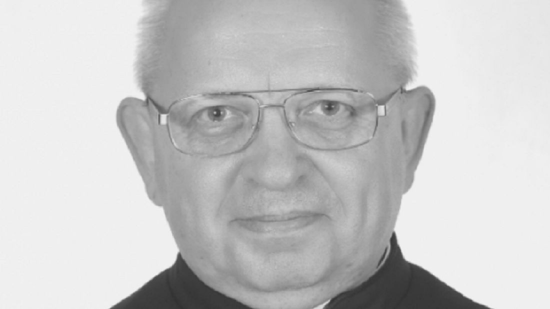 Tragiczna śmierć księdza 