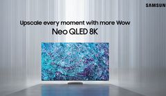 Samsung stawia na ekrany AI w telewizorach Neo QLED, MICRO LED i OLED