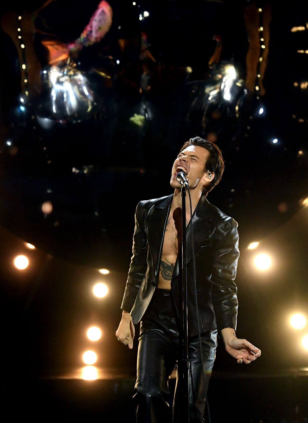 Grammy 2021. Harry Styles