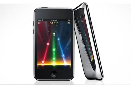 Quo vadis iPod? 4