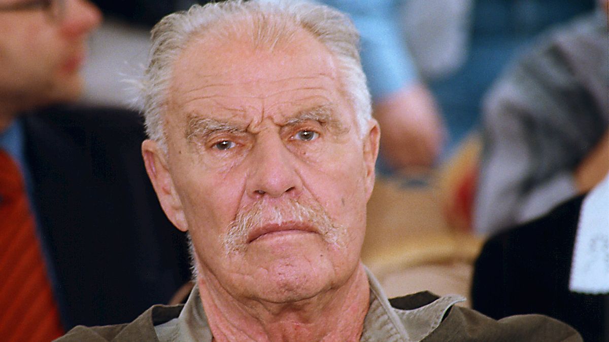 Michał Sumiński na ostatnie polowanie pojechał w wieku 91 lat