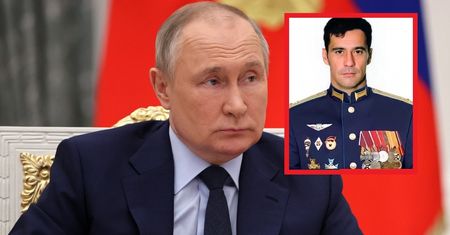 Tak Putin reaguje na niepowodzenia rosyjskiej armii w Ukrainie. Jest nowy dowódca