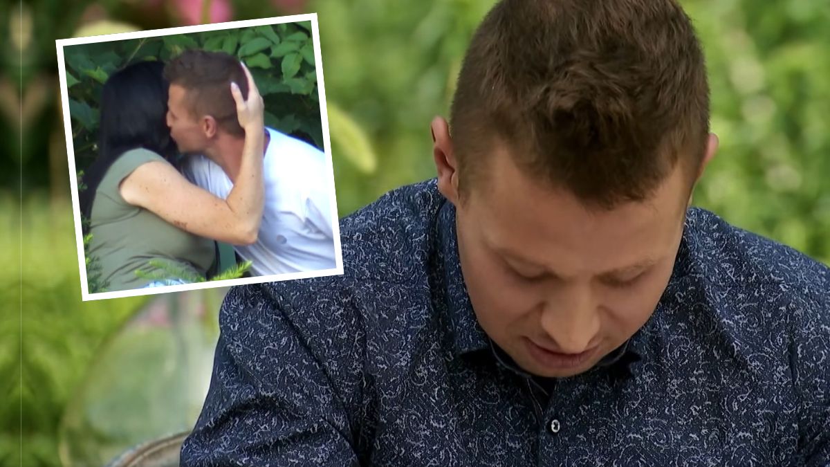 Kandydatka Krzysztofa z "Rolnik szuka żony" coś ukrywała