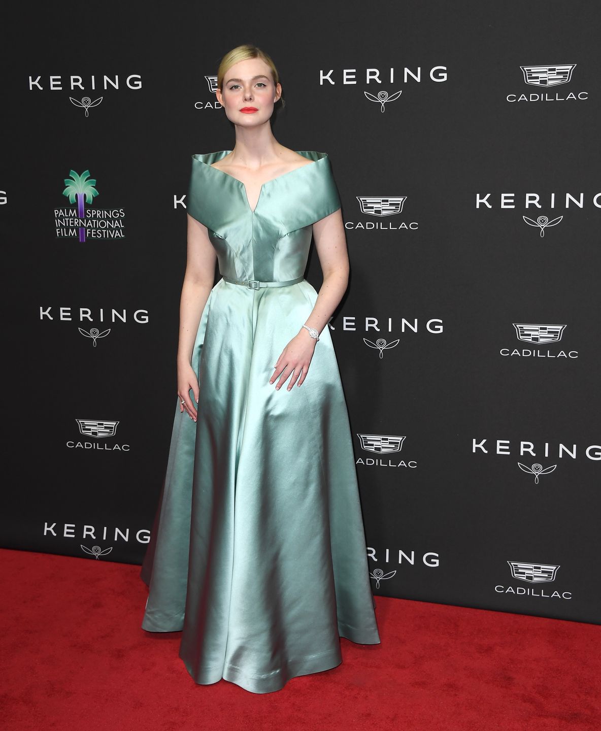 Elle Fanning 