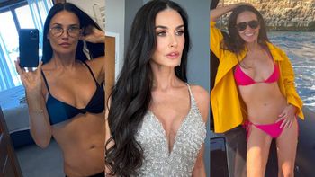 Demi Moore ma konkretny sposób na utrzymanie figury. Nie wszyscy byliby w stanie