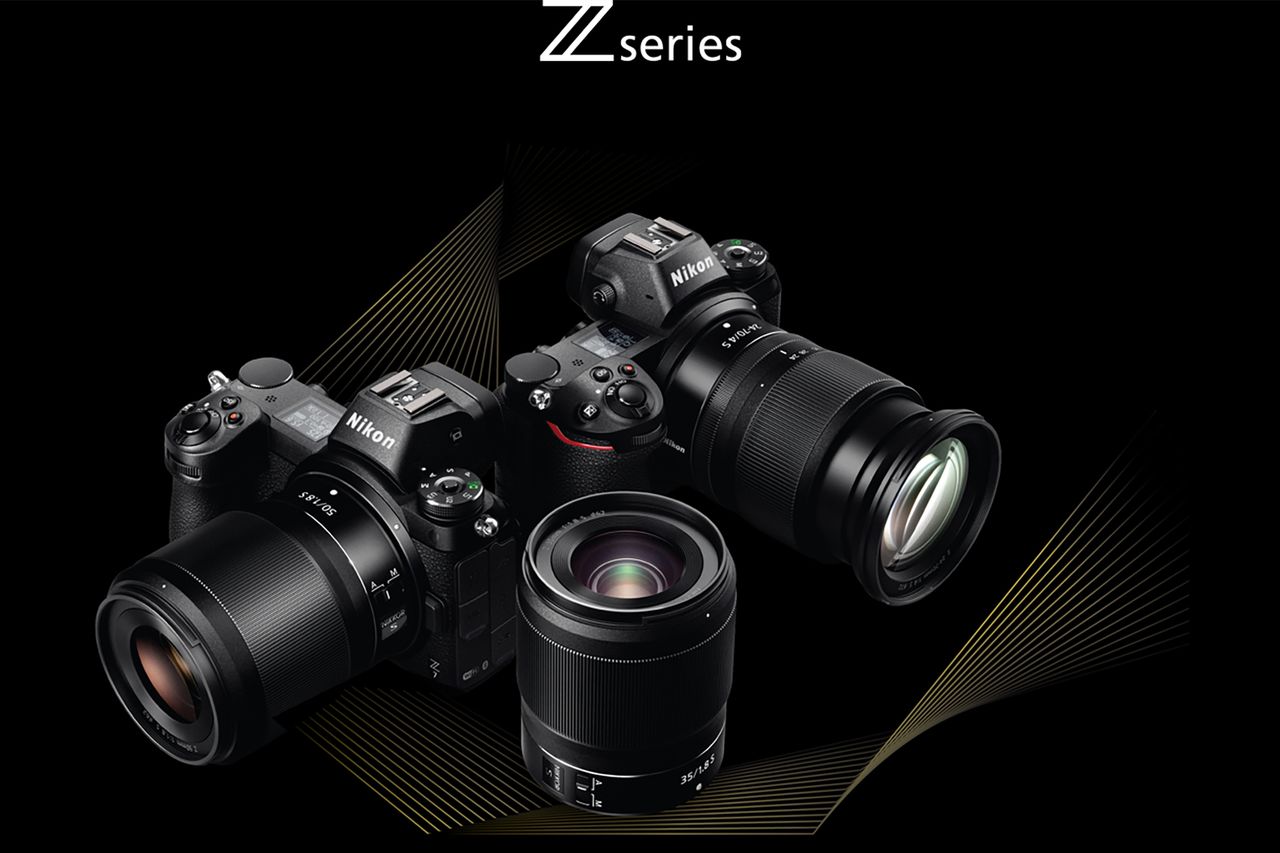 Nikon Z6s i Nikon Z7s: Czy zobaczymy nowe pełne klatki w tym roku?