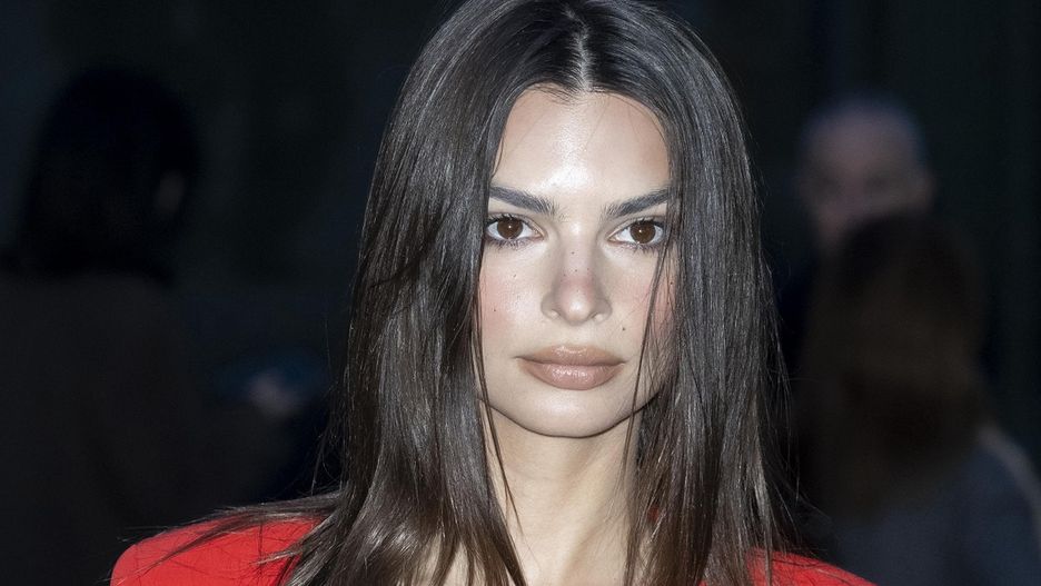 Emily Ratajkowski pokazała piękne zdjęcie z sesji ciążowej