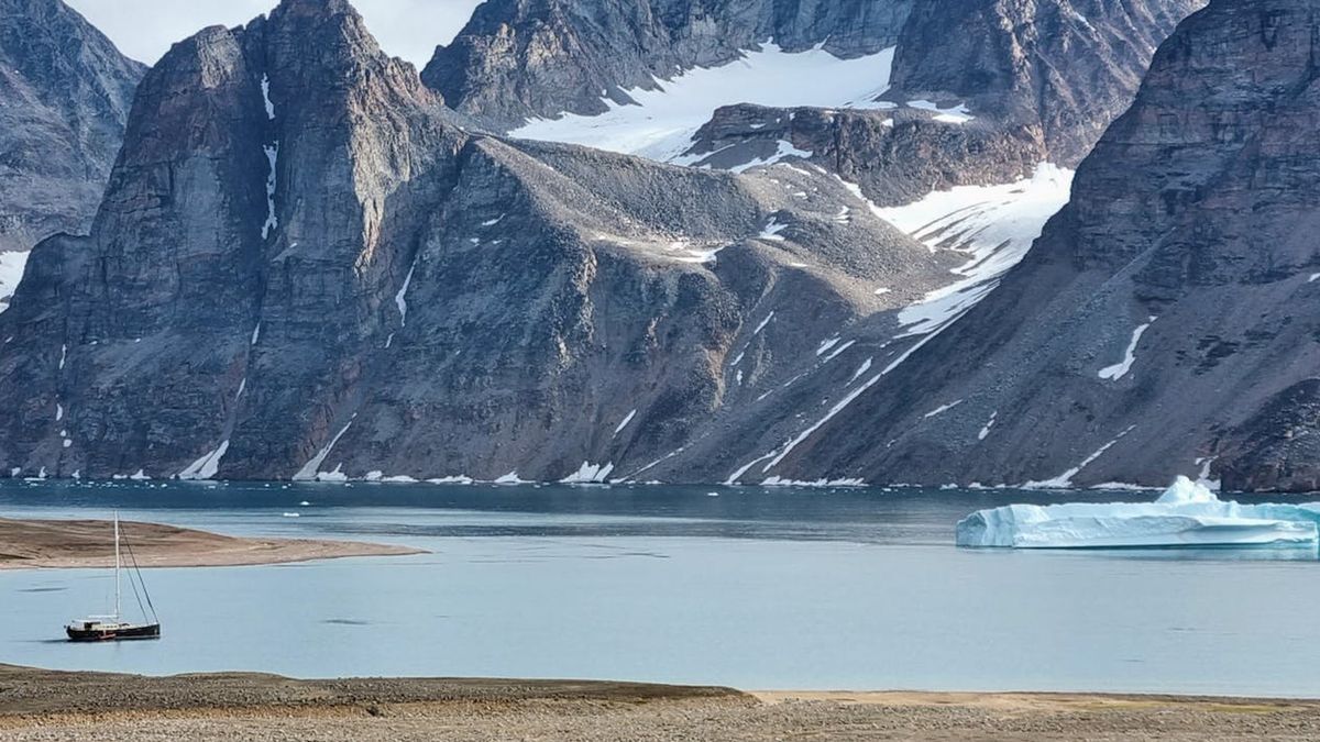 Grenlandia posiada duże zasoby surowców mineralnych