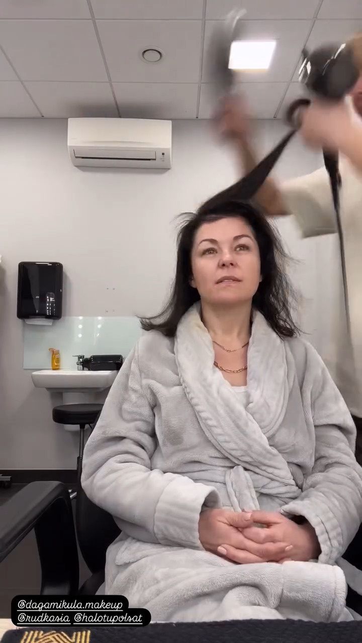 Katarzyna Cichopek bez makijażu