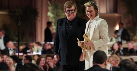 Elton John prawie nic nie widzi. Tak rozbawił publiczność