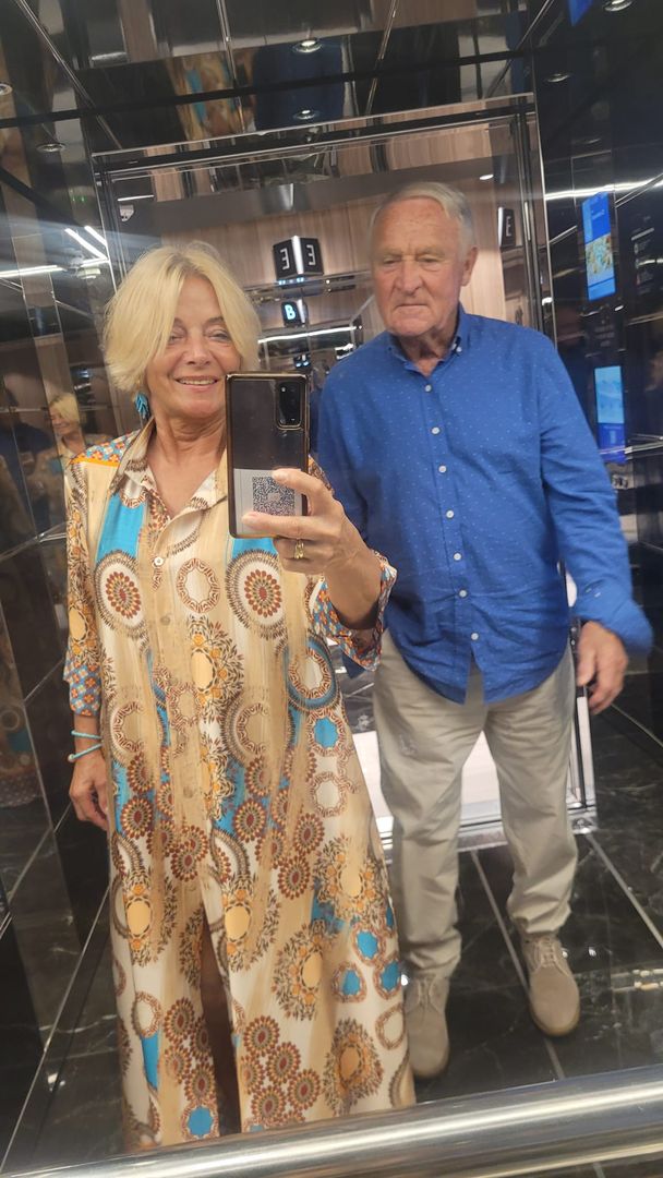 Iwona i Gerard z "Sanatorium miłości"