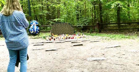 Warszawa. Pamiętali o ofiarach katastrofy w Lesie Kabackim