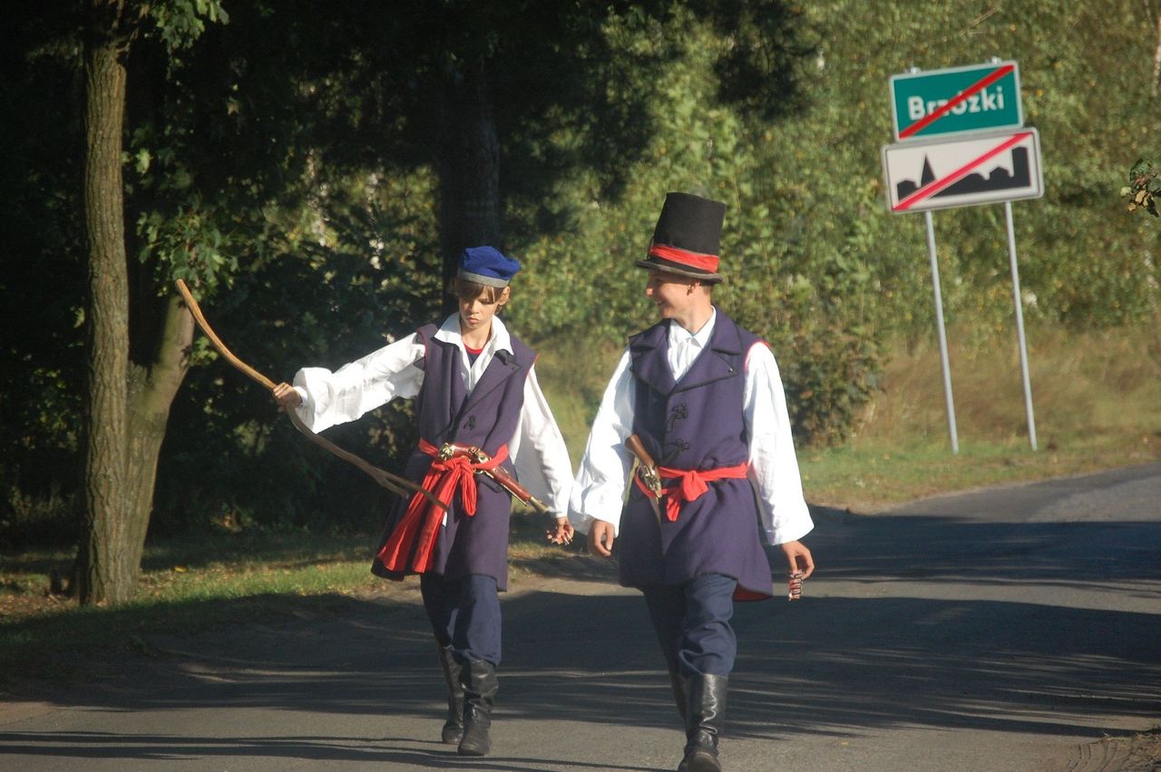 Brzózki: Dwa dni z kulturą czyli pierwszy "Van Gogh Festival" w artystycznej wsi koło Szubina