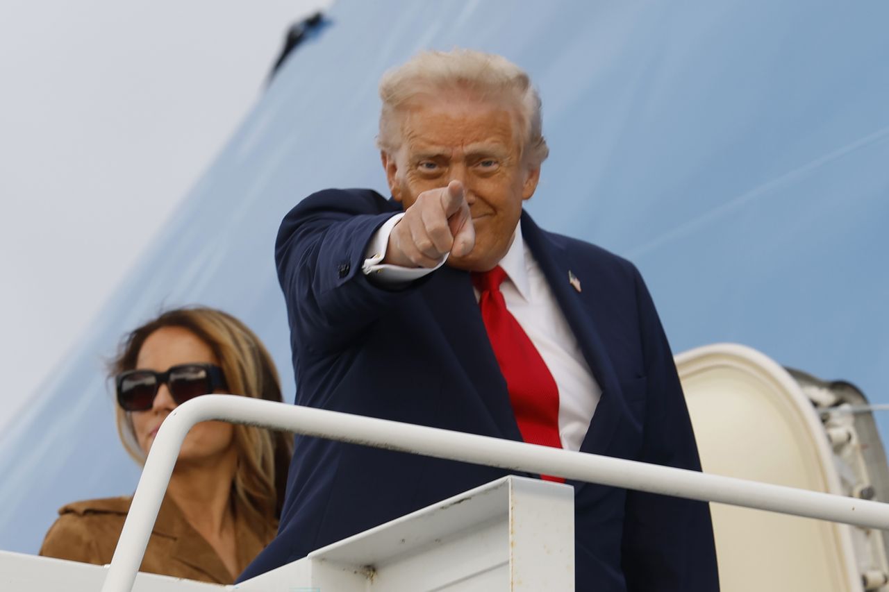 Trump naciska na sojuszników w sprawie rosyjskiej ropy. Dlaczego nie mówi o gazie?