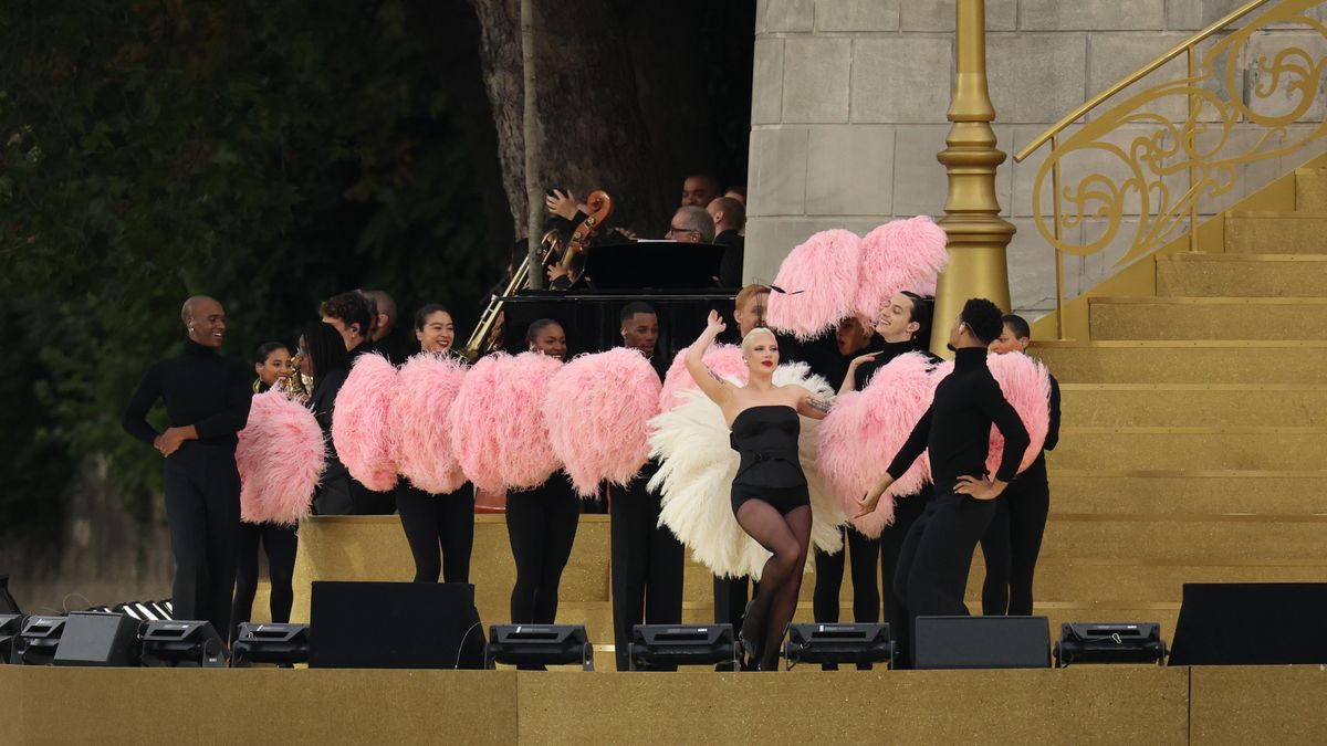 Występ Lady Gagi trzeba było nagrać
fot. Kevin C. Cox