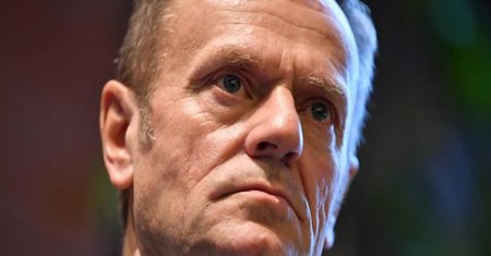 Tusk zabrał głos. "Zasłużyłem"