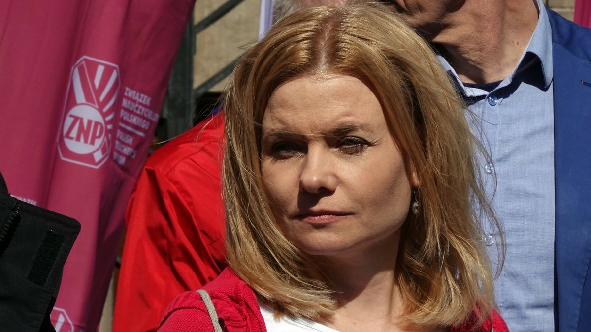 Dorota Łoboda jest radną KO.