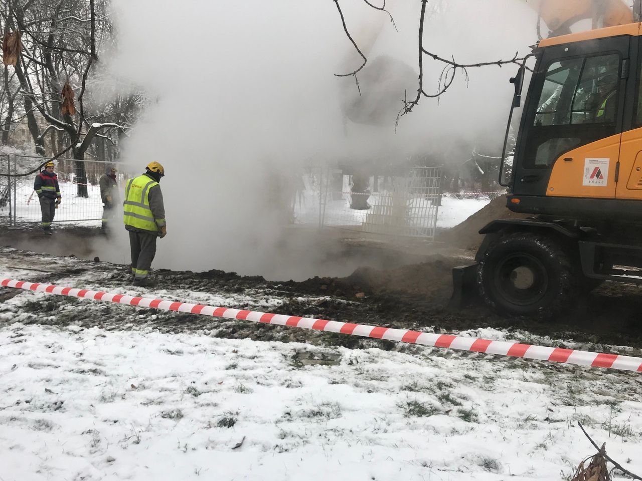 Warszawa. Bez ogrzewania już 130 budynków na Pradze Północ