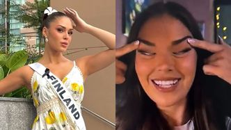Miss Finlandii została oskarżona o rasizm i STRACIŁA KORONĘ. Organizatorzy konkursu zabrali głos