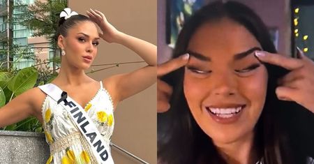 Miss Finlandii została oskarżona o rasizm i STRACIŁA KORONĘ. Organizatorzy konkursu zabrali głos