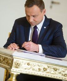 Prezydent Duda podpisał ustawę; będą zmiany w kompetencjach resortów dot. m.in. rewitalizacji