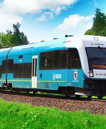 Arriva uruchamia nowe kolejowe połączenia międzyregionalne