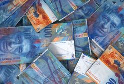 Złoty odzyskuje siły. Frank szwajcarski najtańszy od początku roku