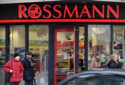 Rossmann walczy o zyski i klientów. Ambitne plany niemieckiego giganta