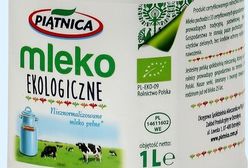 Produkty wolne od GMO. Do listy dołącza mleko