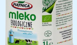 Produkty wolne od GMO. Do listy dołącza mleko