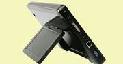 Prezenter - tablet z dwoma ekranami LCD