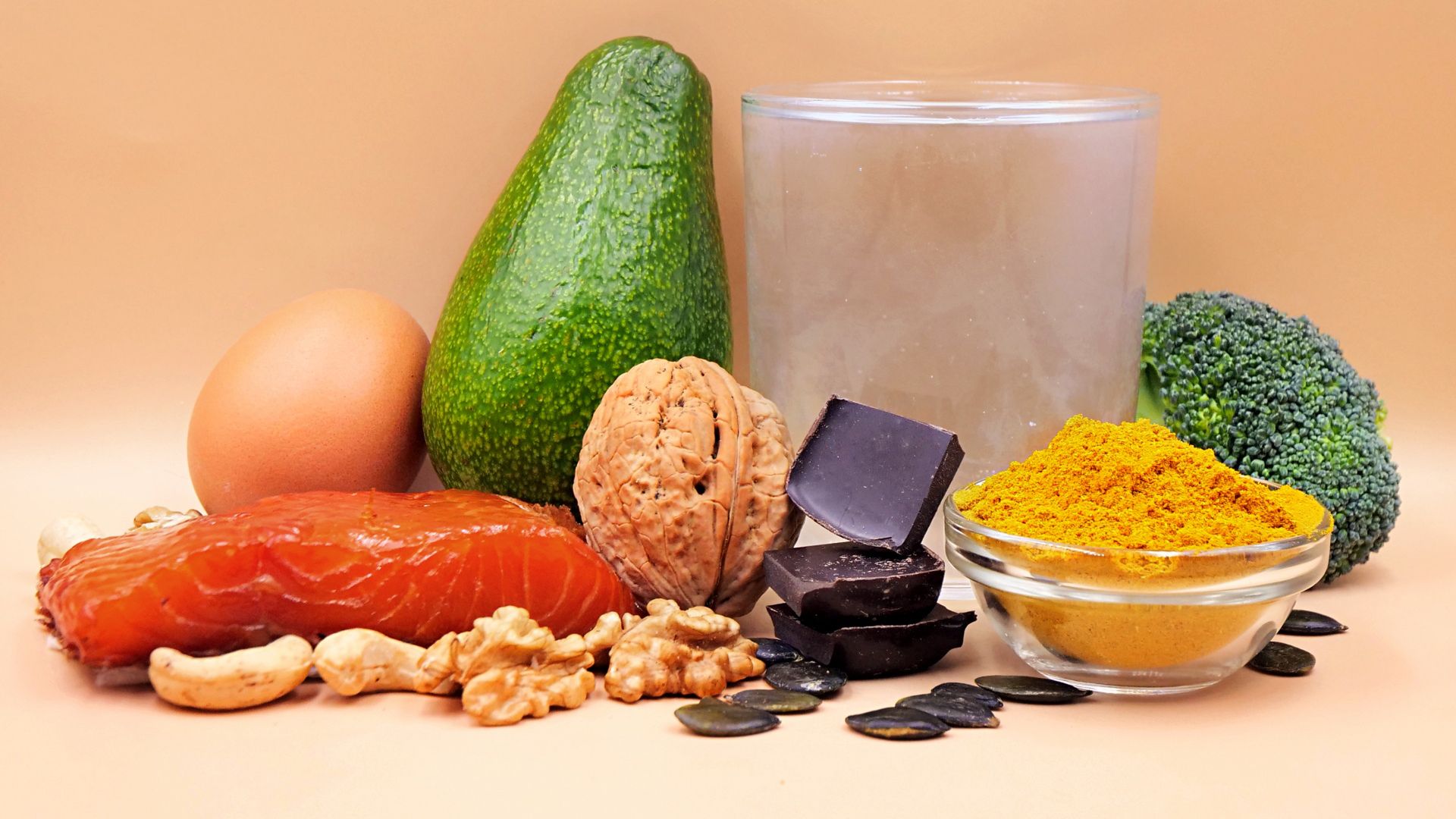 Odpowiednia dieta to klucz do lepszej pracy mózgu.