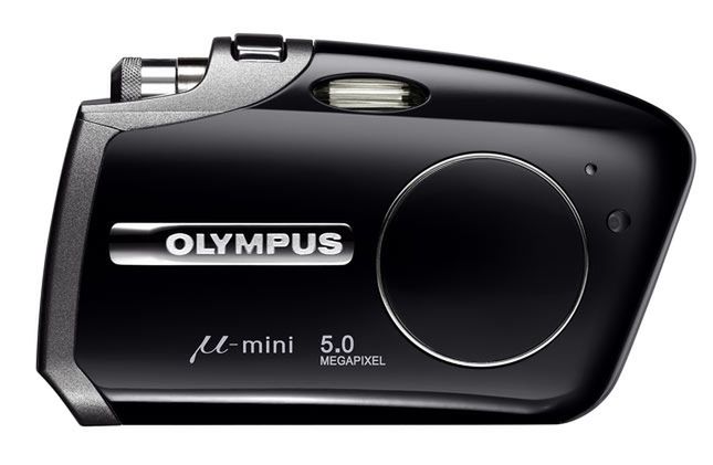 Olympus Stylus Verve  S (mju mini Digital S)