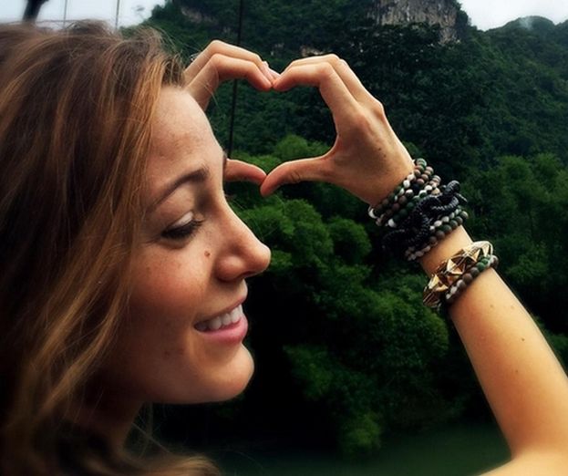 Blake Lively już nie jest blondynką!