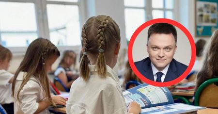 Córka Hołowni nie dostała się do katolickiej szkoły. Zdradził powód