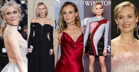 Styl gwiazdy: Diane Kruger