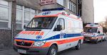 Zatrzymany przez CBA lekarz trafił do szpitala