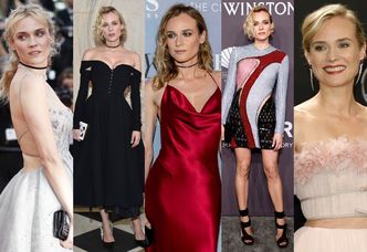 Styl gwiazdy: Diane Kruger