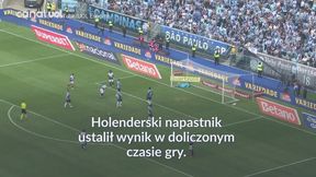 #dziejesiewsporcie: Wow! Fantastyczna przewrotka w Brazylii