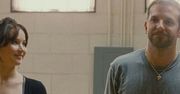 ''Silver Linings Playbook'': Seksowna Jennifer Lawrence ma problemy psychiczne [foto]