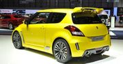 Mały i radosny hot-hatch | Suzuki Swift S Concept w Genewie