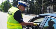 Rekordowe statystyki policji. Tyle osób codziennie jeździ po spożyciu alkoholu