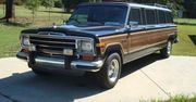 Jeep Grand Wagoneer... bardzo GRAND!