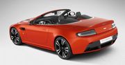 Aston Martin V12 Vantage Roadster ujawniony [aktualizacja]