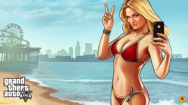 5 powodów, dla których czekam na Grand Theft Auto V