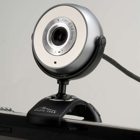 Kamera internetowa PIXER LED