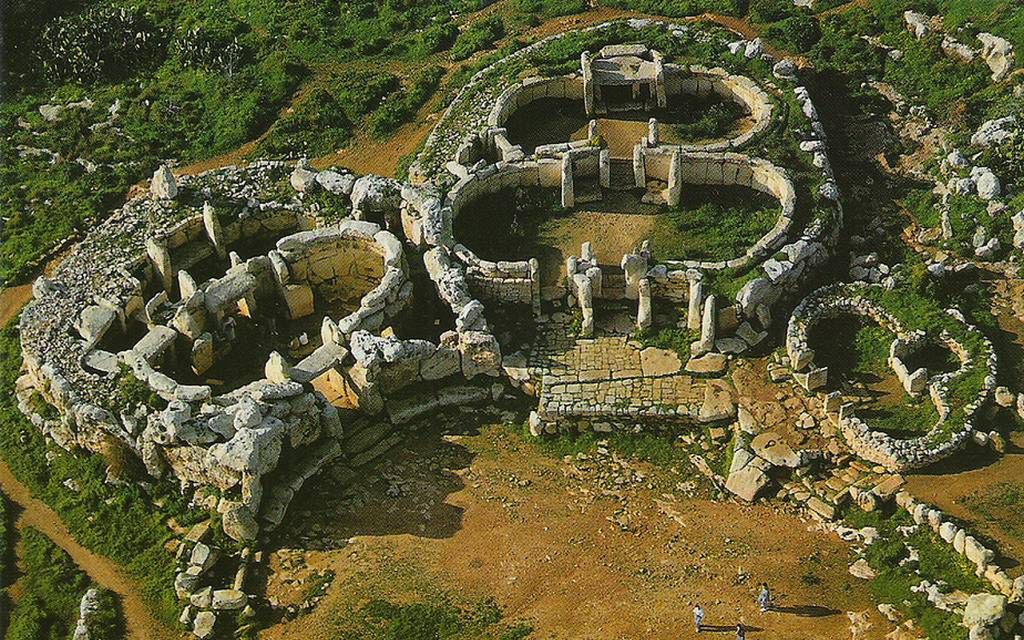 Megalityczna świątynia na Malcie